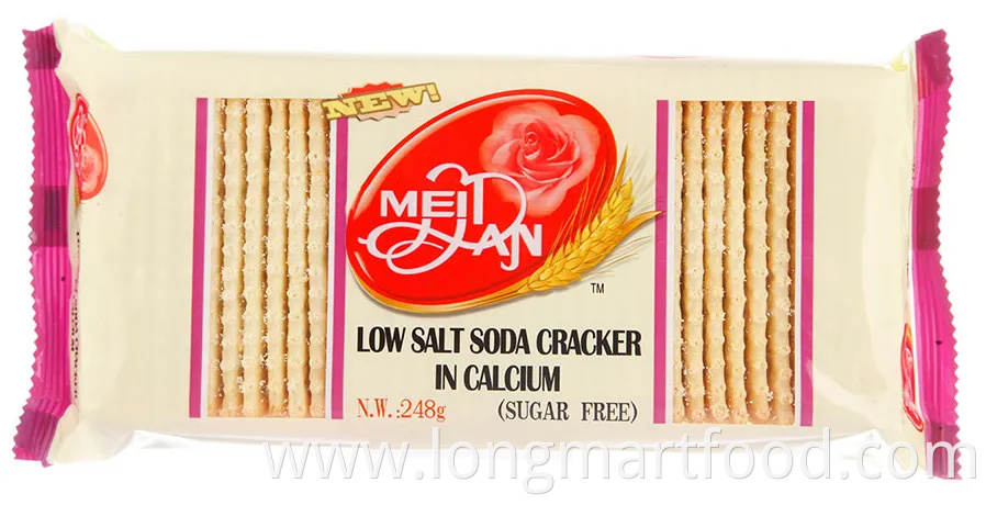 Hot Sale Nori Flavor Crackers Potato Chips in Bag